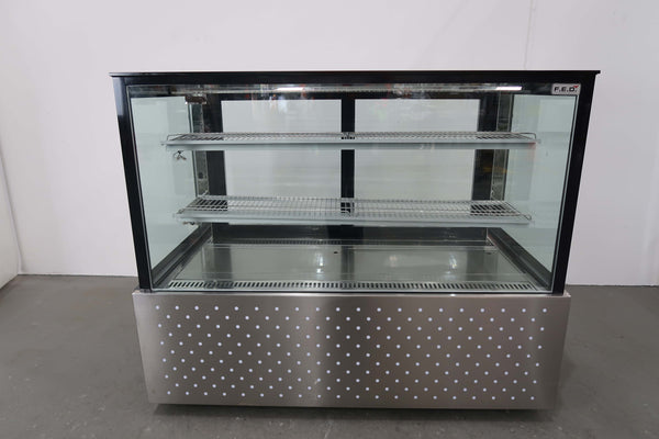 FED SG150FA-2XB Refrigerated Display (3)
