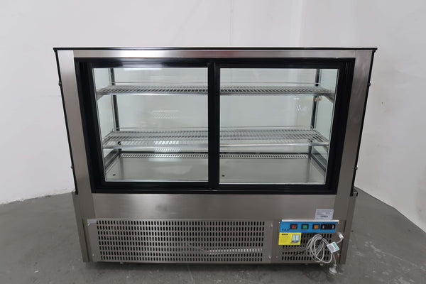 FED SG150FA-2XB Refrigerated Display (5)