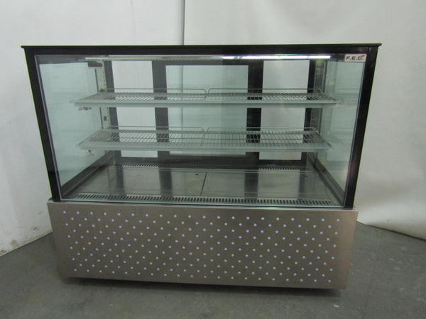 FED SG150FA-2XB Refrigerated Display (1)