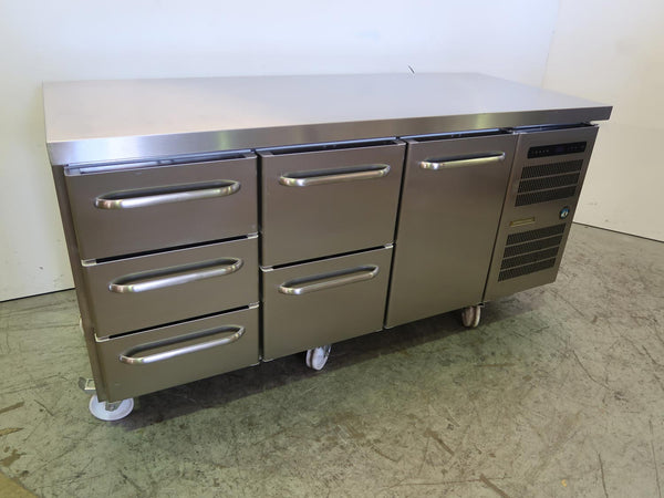 Hoshizaki K1807/CSH Undercounter Fridge (1)