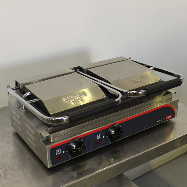 Anvil TSS 3001 Contact Grill (2)