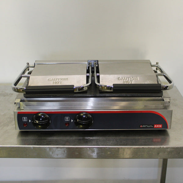 Anvil TSS 3001 Contact Grill (3)