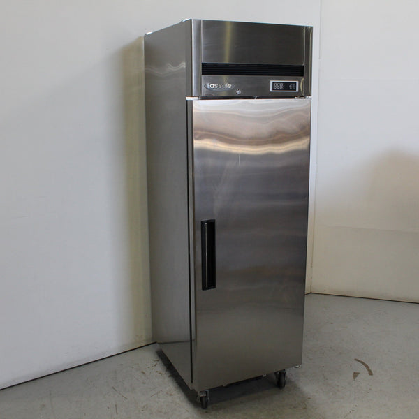 Lassele LFT-771PC Upright Freezer (2)