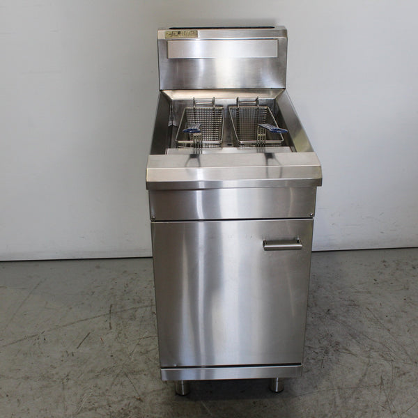 Luus FV-45 Single Pan Fryer (3)
