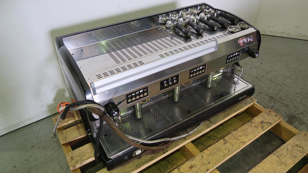 Wega POLARIS EVD./3-PR Coffee Machine (1)