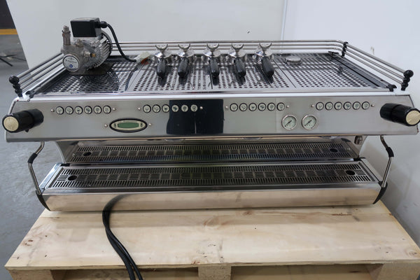 La Marzocco FB80 4 Group Coffee Machine (3)