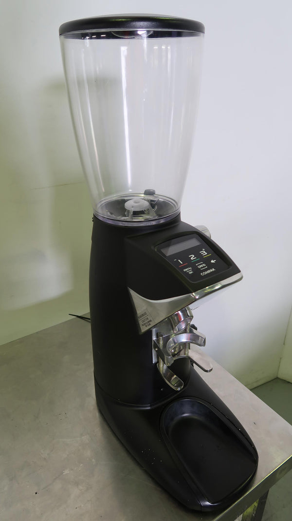 COMPAK - F10 CONIC MATT BLACK (1)