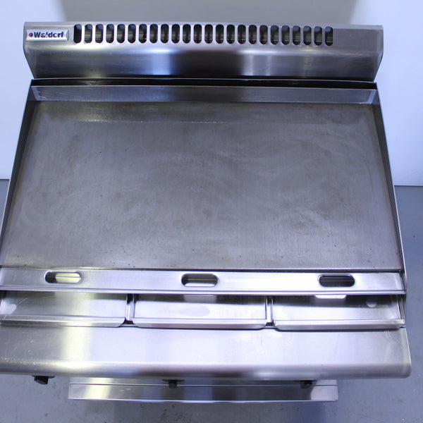 Waldorf RN8609G-LS 3 Burner Griddle (4)