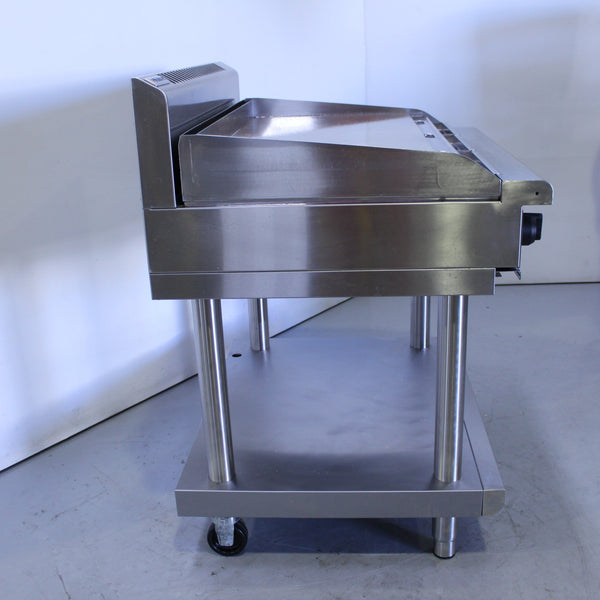 Waldorf RN8609G-LS 3 Burner Griddle (5)