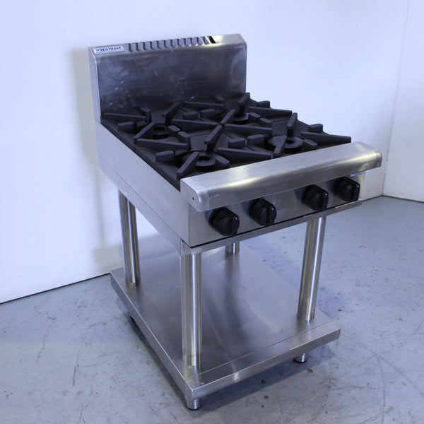 Waldorf RN8400G-LS 4 Burner Cooktop (2)