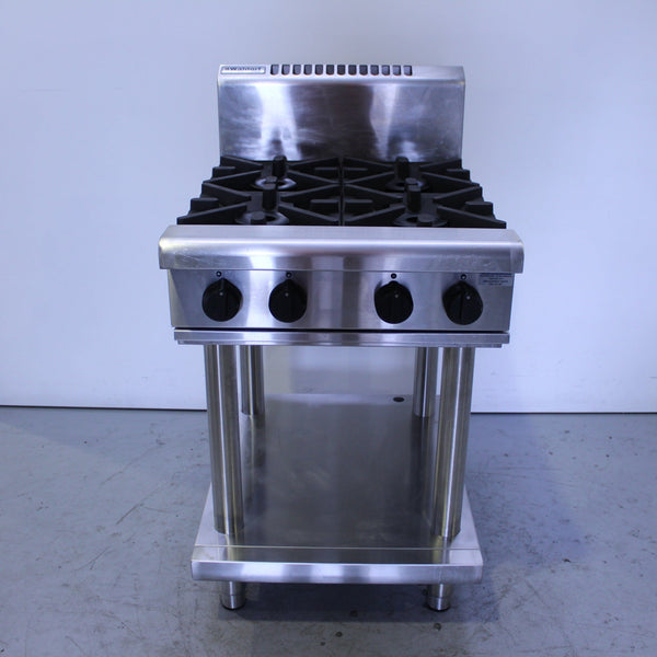 Waldorf RN8400G-LS 4 Burner Cooktop (3)