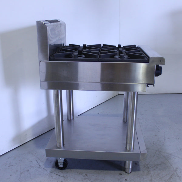 Waldorf RN8400G-LS 4 Burner Cooktop (4)