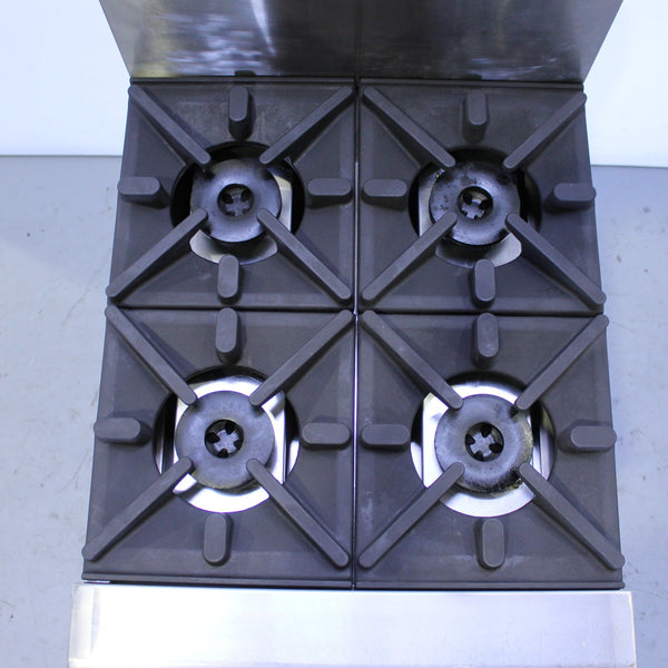 Waldorf RN8400G-LS 4 Burner Cooktop (5)