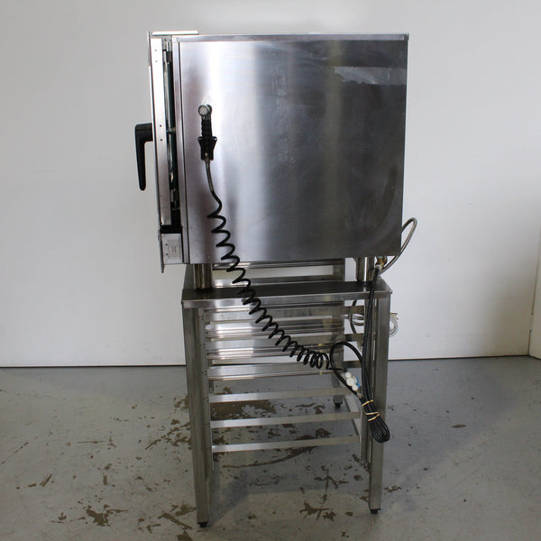 Turbofan EC40M5 5 Tray Combi Oven (5)