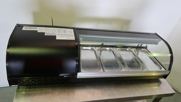 FED SSS1200 Countertop Sushi Display (1)