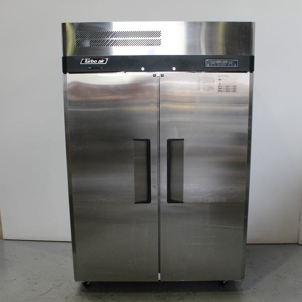 Turbo Air KRF45-2 Upright Fridge/Freezer (3)