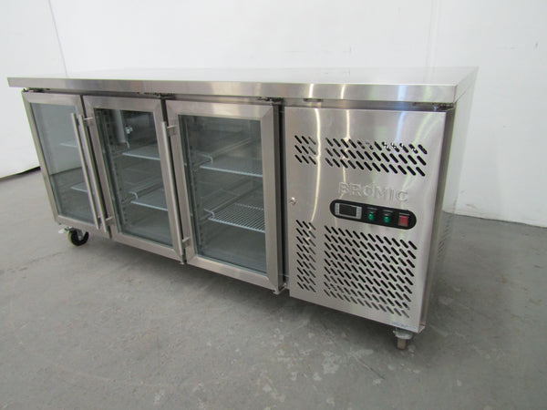 Bromic UBC1795GD Undercounter Fridge (1)