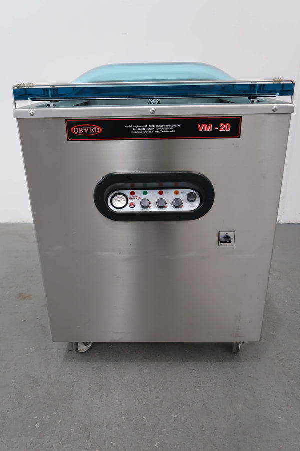 Orved VM20 Vacuum Sealer (3)