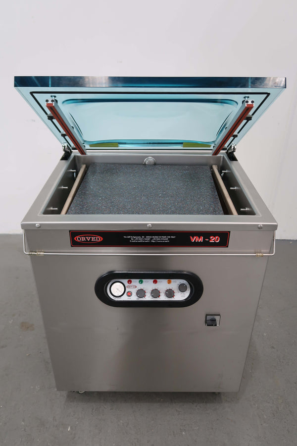 Orved VM20 Vacuum Sealer (5)