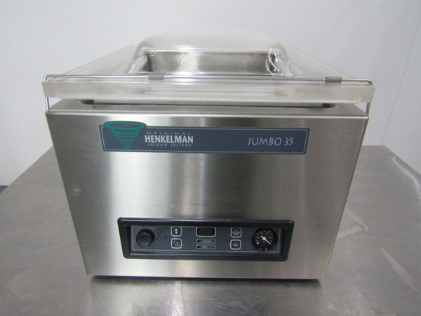 Henkelman JUMBO 35 Vacuum Sealer (2)