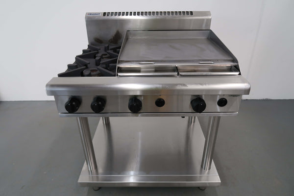 Waldorf RN8606GF-LS Cooktop/Griddle (2)