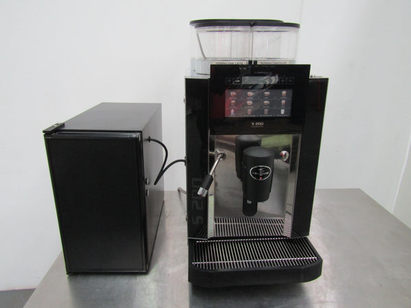 REX ROYAL S200 MCTI Coffee Machine - Aut (1)