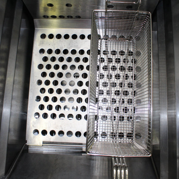 Waldorf FN8127E Single Pan Fryer (4)