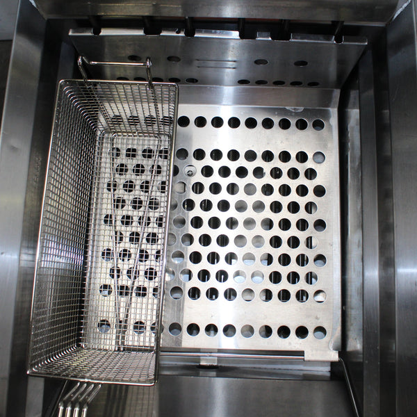 Waldorf FN8127E Single Pan Fryer (4)