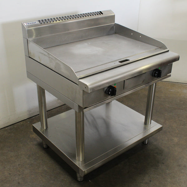 Waldorf GP8900E-LS 2 Burner Griddle (2)