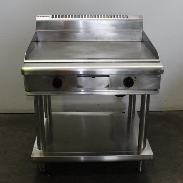 Waldorf GP8900E-LS 2 Burner Griddle (3)