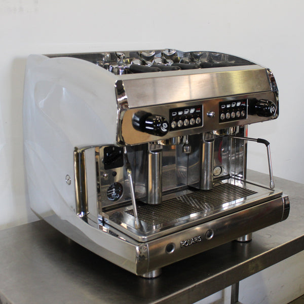 Wega POLARIS COMPACT Coffee Machine (2)