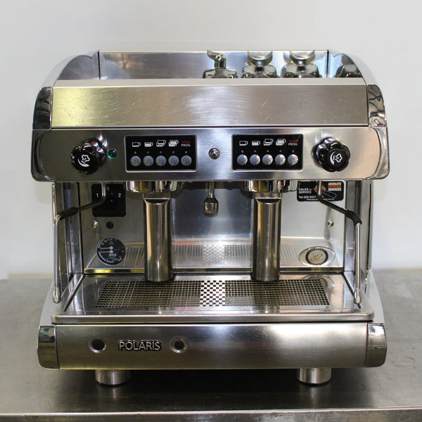 Wega POLARIS COMPACT Coffee Machine (3)