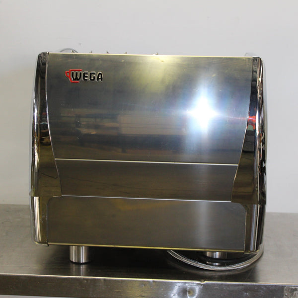 Wega POLARIS COMPACT Coffee Machine (5)