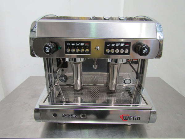Wega POLARIS COMPACT Coffee Machine (1)