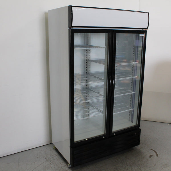 Exquisite DC1000P Upright Fridge (2)