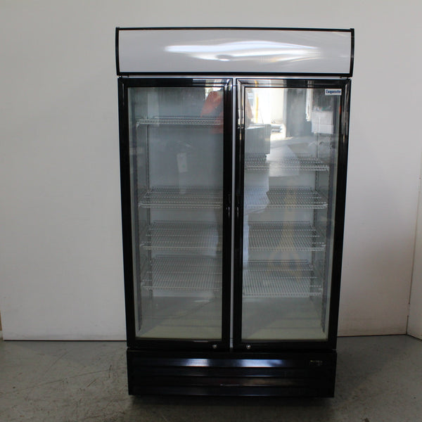 Exquisite DC1000P Upright Fridge (3)