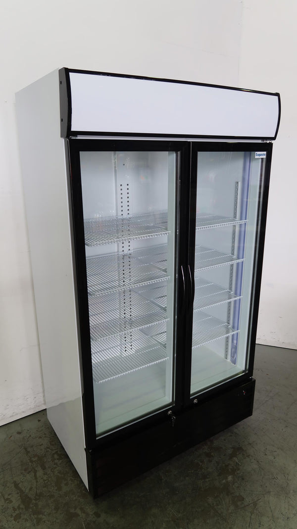 Exquisite DC1000P Upright Fridge (1)