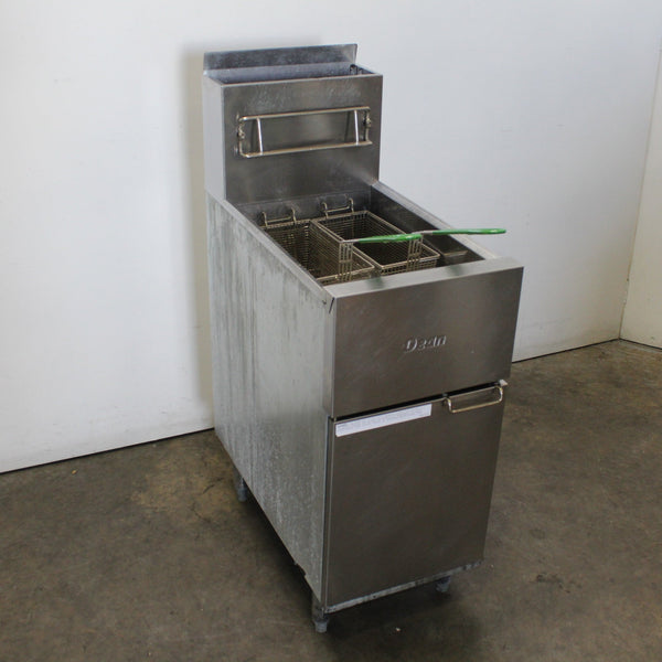 Dean SR42GP Single Pan Fryer (2)