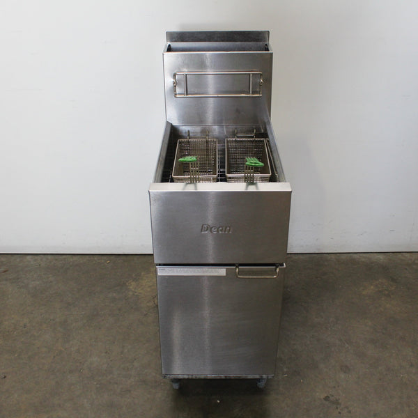 Dean SR42GP Single Pan Fryer (3)