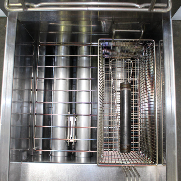 Dean SR42GP Single Pan Fryer (4)