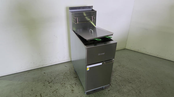 Dean SR42GP Single Pan Fryer (1)