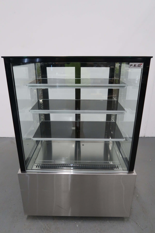 FED SLBP830V Refrigerated Display (2)