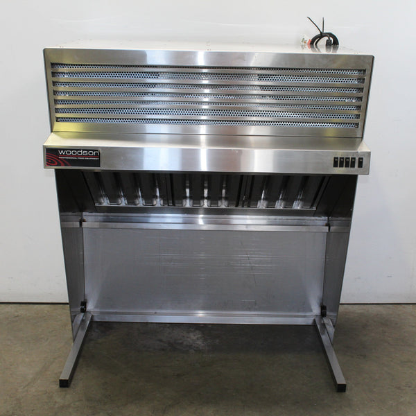 Woodson W.CHD1000C Ductless Exhaust Hood (3)