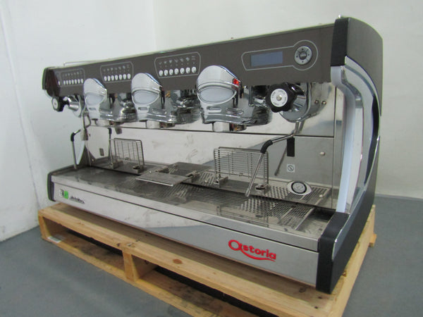 Astoria SABRINA 3 Group Coffee Machine (1)
