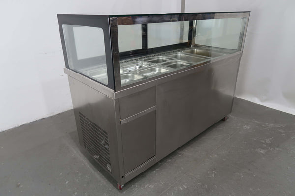 Custom SDD-180 Refrigerated Display (4)