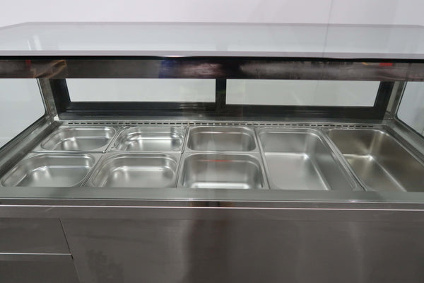 Custom SDD-180 Refrigerated Display (5)