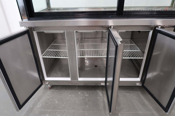 Custom SDD-180 Refrigerated Display (6)