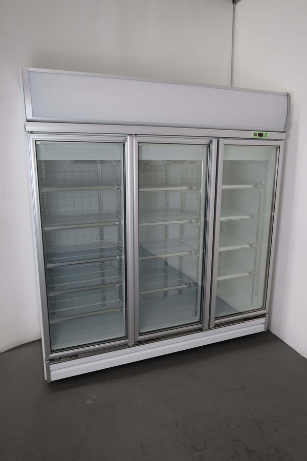 Artisan M1303 3 Door Upright Freezer (2)