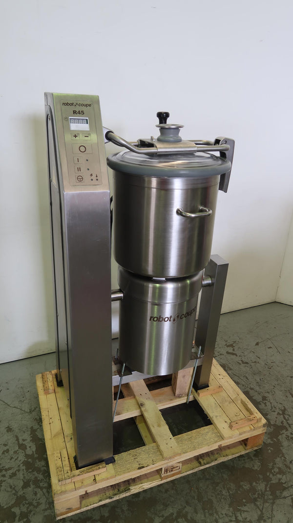 ROBOT COUPE - BLIXER 45 A (2)