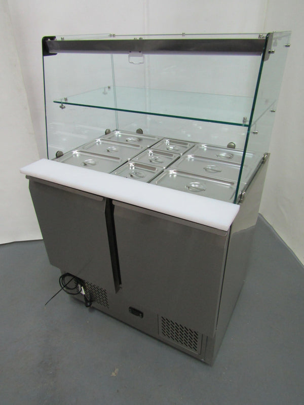 FED S900GC Sandwich Prep Bench (1)